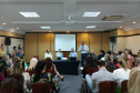 Estado discute regionalização com municípios e Ministério da Saúde em encontro do PRI 