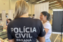 PCPR na Comunidade leva serviços de polícia judiciária para mais de 1,3 mil pessoas em Cianorte