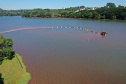   Sanepar muda ponto de dragagem no Lago Municipal de Cascavel 