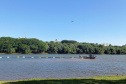   Sanepar muda ponto de dragagem no Lago Municipal de Cascavel 