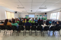 Nota Paraná orienta entidades sociais da região de Guarapuava e Pato Branco sobre doações 