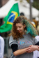 Milhares de pessoas participam do desfile de 7 de setembro em Curitiba