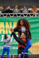 Milhares de pessoas participam do desfile de 7 de setembro em Curitiba