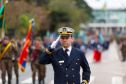 Milhares de pessoas participam do desfile de 7 de setembro em Curitiba