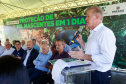 Governador da início à ação Mil Fontes, que vai proteger 1000 nascentes de água até o Dia da Árvore.