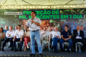 Governador da início à ação Mil Fontes, que vai proteger 1000 nascentes de água até o Dia da Árvore.