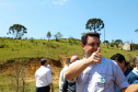 Governador da início à ação Mil Fontes, que vai proteger 1000 nascentes de água até o Dia da Árvore.