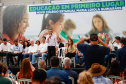 Governador entrega nova escola Maria Loiola Guimarães que tem capacidade para 900 alunos, em Ortigueira. Foto: Gabriel Rosa/AEN