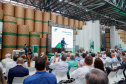 inauguração da Unidade Puma II da Klabin