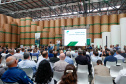 inauguração da Unidade Puma II da Klabin