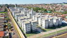 Governador Carlos Massa Ratinho Jr inaugura 240 apartamentos, dos quais 166 receberam subsídio do Governo do Estado, totalizando R$ 2,5 milhões de investimento.