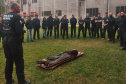 Polícia Penal capacita mais duas turmas de Brigadistas Penitenciários em Maringá