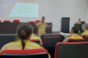 corpo de bombeiros