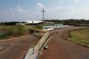 Governador inaugura novos acessos ao Santuário São Miguel Arcanjo, em Bandeirantes