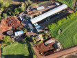  inauguração de mais um sistema para a produção de biogás e biometano, instalado na Granja Angst, em Toledo, no Oeste do Paraná. 