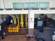  inauguração de mais um sistema para a produção de biogás e biometano, instalado na Granja Angst, em Toledo, no Oeste do Paraná. 