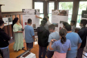 Casa Gomm abre exposição sobre canoa ancestral encontrada em sítio arqueológico