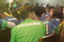 Fotos abertura jogos cob