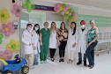Mutirão realiza 22 cirurgias em crianças de Londrina e região