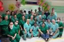 Mutirão realiza 22 cirurgias em crianças de Londrina e região