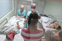 Mutirão realiza 22 cirurgias em crianças de Londrina e região