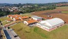 Governador entrega nova escola Maria Loiola Guimarães que tem capacidade para 900 alunos, em Ortigueira. Foto: Gabriel Rosa/AEN