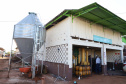  inauguração de mais um sistema para a produção de biogás e biometano, instalado na Granja Angst, em Toledo, no Oeste do Paraná. 