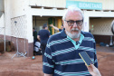 Governador Carlos Massa Ratinho Junior, participa da inauguração de mais um sistema para a produção de biogás e biometano, instalado na Granja Angst, em Toledo, no Oeste do Paraná. 