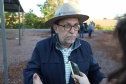 Governador Carlos Massa Ratinho Junior, participa da inauguração de mais um sistema para a produção de biogás e biometano, instalado na Granja Angst, em Toledo, no Oeste do Paraná. 