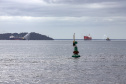 Porto de Paranaguá recebe primeiro navio "verde" do mundo nesta sexta-feira