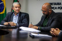 Sesp e IPARDES fecham acordo em prol da Segurança pública 