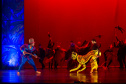 Balé Teatro Guaíra faz apresentações gratuitas do espetáculo Lendas Brasileiras em Cascavel