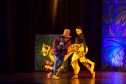 Balé Teatro Guaíra faz apresentações gratuitas do espetáculo Lendas Brasileiras em Cascavel