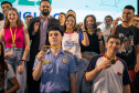 Evento em Foz do Iguaçu premia vencedores das Olimpíadas de Matemática das Escolas Estaduais do Paraná (Omap) Caixa de entrada