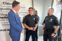 Polícia Penal e OAB-PR reabrem a Casa da Advocacia Criminal no Complexo Penitenciário de Piraquara
