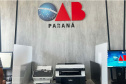 Polícia Penal e OAB-PR reabrem a Casa da Advocacia Criminal no Complexo Penitenciário de Piraquara
