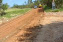 PR-511 Conservação de estrada rural atende distrito em Contenda 
