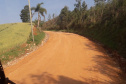 PR-511 Conservação de estrada rural atende distrito em Contenda 