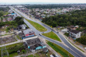 Lote 2 vai duplicar 13 km da PR-407, principal acesso para Pontal do Paraná, no Litoral