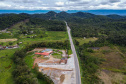 Antonina, 29 de agosto de 2023 - Rodovia PR 408, entre Morretes e Antonina.