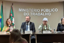 Estados do Sul se reúnem para discutir requalificação do Cadúnico