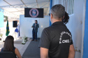 Polícia Penal recebe dez veículos que serão utilizados pela Divisão de Monitoração Eletrônica no Estado
