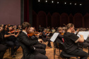     Ver(aba ativa)     Editar     Despublicar     Excluir     Revisões  Orquestra Sinfônica se apresenta sob regência de maestro da Filarmônica de Montevidéu