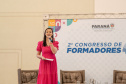 Educação reúne 800 educadores em encontro de formação continuada em Foz do Iguaçu