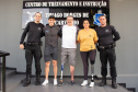 Paratletas militares de tiro esportivo de ar treinam na Base SO E Lo ndrina e participam de Campeonato Brasileiro