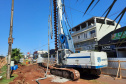Começam os trabalhos nos novos viadutos de Sarandi 