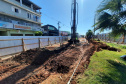 Começam os trabalhos nos novos viadutos de Sarandi 