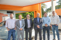 Aneel faz visita técnica especial para conhecer medidores inteligentes da Copel