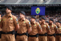 Após concurso histórico, Macrorregião de Curitiba ganha 1.452 policiais militares