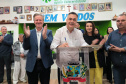  Com aporte de R$ 3 milhões, São Jorge d'Oeste receberá nova Unidade Mista de Saúde 